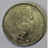 GADOURY 678 - 5 FRANCS 1842 W Lille TYPE LOUIS PHILIPPE 1er - KM 749