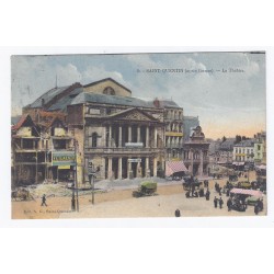 County 02100 - SAINT QUENTIN - THE THEATER