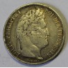 GADOURY 678 - 5 FRANCS 1842 W Lille TYPE LOUIS PHILIPPE 1er - KM 749