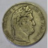 GADOURY 678a - 5 FRANCS 1844 A Paris TYPE LOUIS PHILIPPE 1er - KM 749