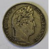 GADOURY 678a - 5 FRANCS 1844 BB Strasbourg TYPE LOUIS PHILIPPE 1er - KM 749