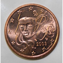 FRANCE - 5 CENT 2003 - NOUVELLE MARIANNE