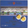 FINLANDE - COFFRET EURO BRILLANT UNIVERSEL 2005 - 9 PIECES (8.88 euros) - OCCASION