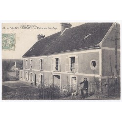 02400 - CHATEAU THIERRY - MAISON DU BON JUGE