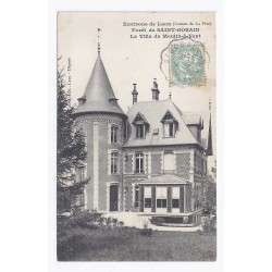 County 02410 - SAINT GOBAIN - FOREST - THE VILLA OF WINDMILL