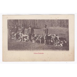 County 02600 - VILLERS COTTERÊTS - HUNTING WITH HOUNDS