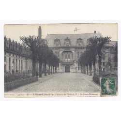 Komitat 02600 - VILLERS COTTERÊTS - DIE SCHLOSS VON FRANZ I - FRANÇOIS I