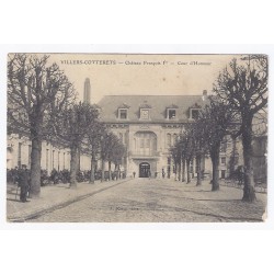 County 02600 - VILLERS COTTERÊTS - THE CASTLE OF FRANCIS I OF FRANCE - FRANÇOIS I