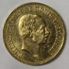ALLEMAGNE - SAXE - KM 1265 - 20 MARK 1905 - OR