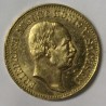 GERMAN STATES - SAXONY - KM 1265 - 20 MARK 1905 - GOLD