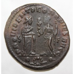 284 - 305 - DIOCLETIEN - FOLLIS