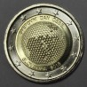 SLOVENIE - 2 EURO 2018 - JOURNEE MONDIALE DES ABEILLES - SUP/FDC