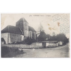 02540 - VIFFORT - L'ÉGLISE