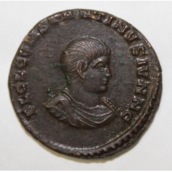 317 -337 - CONSTANTIN II - PETIT BRONZE - R/ PRINCIPI IVVENTUTIS