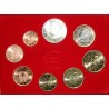 ESPAGNE - SERIE EURO 8 PIECES  2003 (3.88 euros)