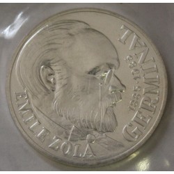 GADOURY 900 - 100 FRANCS 1985 TYPE ÉMILE ZOLA - ESSAI