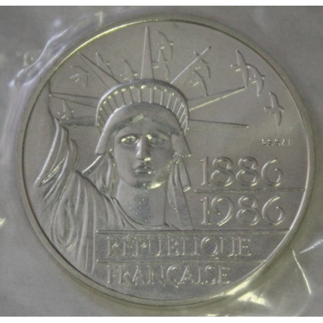 GADOURY 901 - 100 FRANCS 1986 TYPE LIBERTÉ - ESSAI