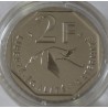 GADOURY 550 - 2 FRANCS 1997 TYPE GUYNEMER - ESSAI - KM 1187