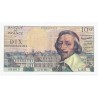 FAY 57/21 - 10 NOUVEAUX FRANCS RICHELIEU - 04/10/1962 - PICK 142