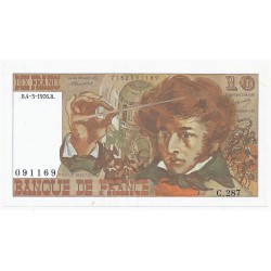 FRANCE - PICK 150 - 10 FRANCS BERLIOZ - 04/03/1976