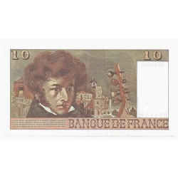 FRANKREICH - PICK 150 - 10 FRANCS BERLIOZ - 04/03/1976