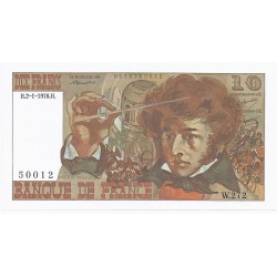 FAY 63/16 - 10 FRANCS BERLIOZ - 02/01/1976 - PICK 150