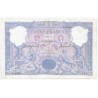 FRANCE - PICK 65 - 100 FRANCS BLUE ON LILAC UNDERPRINT - 07.07.1906