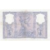FRANCE - PICK 65 - 100 FRANCS BLUE ON LILAC UNDERPRINT - 07.07.1906