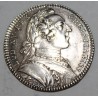 ETATS DE BRETAGNE - JETON EN ARGENT DE 1752 - LOUIS XV