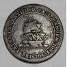 ANGLETERRE - 1 FARTHING - JETON DE 1811 - BRISTOL - LONDRES
