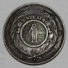 URUGUAY - KM 11 - 1 CENTESIMO 1869 A - Paris