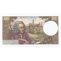 FAY 62/29 - 10 FRANCS VOLTAIRE - 06/01/1966 - PICK 147