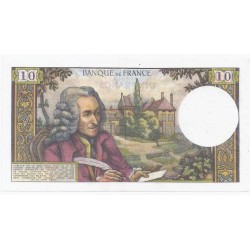 FAY 62/09 - 10 FRANCS VOLTAIRE - 04/06/1964 - PICK 147