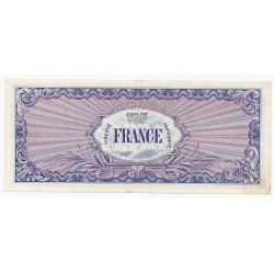 FAY VF 25/1 - 100 FRANCS VERSO FRANCE - 1945 - SANS SÉRIE - PICK 105s