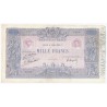 FAY 36/42 - 1000 FRANCS BLEU ET ROSE - 03/05/1926 - TRES BEAU - PICK 67