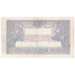 FAY 36/42 - 1000 FRANCS BLEU ET ROSE - 03/05/1926 - TRES BEAU - PICK 67