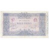 FAY 36/36 - 1000 FRANCS BLEU ET ROSE - 30/11/1920 - TRES BEAU - PICK 67