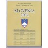 SLOVÉNIE - COFFRET PROTOTYPE 8 PIECES - ESSAI  - 2004