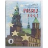 POLOGNE - COFFRET PROTOTYPE 8 PIECES - ESSAI  - 2004