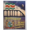 SURINAME - COFFRET PROTOTYPE 8 PIECES - ESSAI - 2005