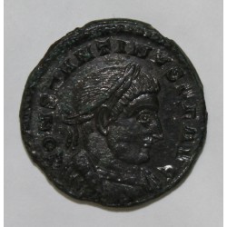 306 - 337 - CONSTANTINUS .1 - FOLLIS - R/ SOLI INVICTO COMITI