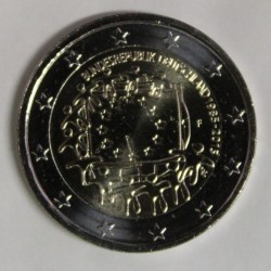 ALLEMAGNE - 2 EURO 2015 - 30ème Anniversaire du Drapeau Européen