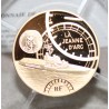 THE GREAT FRENCH BOATS - THE JEANNE D'ARC - 50 EURO 2012 - GOLD