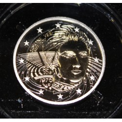 FRANCE - 2 EURO 2018 - SIMONE VEIL