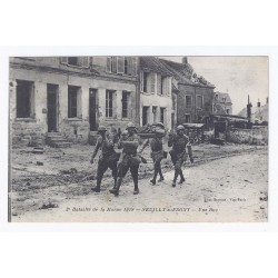 Komitat 02470 - NEUILLY SAINT FRONT - 2. Schlacht der Marne 1918