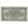 BELGIQUE - PICK 122 - 10 FRANCS - 2 BELGAS - 01/02/1943