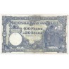 BELGIQUE - PICK 102 - 100 FRANCS - 20 BELGAS - 05/10/1927