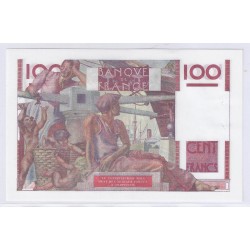 FAY 28/13 - 100 FRANCS...