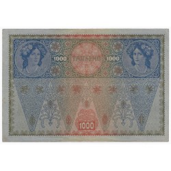 AUTRICHE - PICK 61 - 100 KRONEN - ND 1919