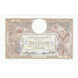 FAY 24/16 - 100 FRANCS Luc...